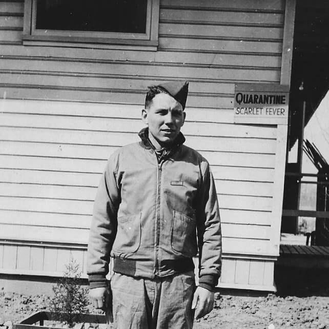 30 Facts About Me. Photo of my grandpa