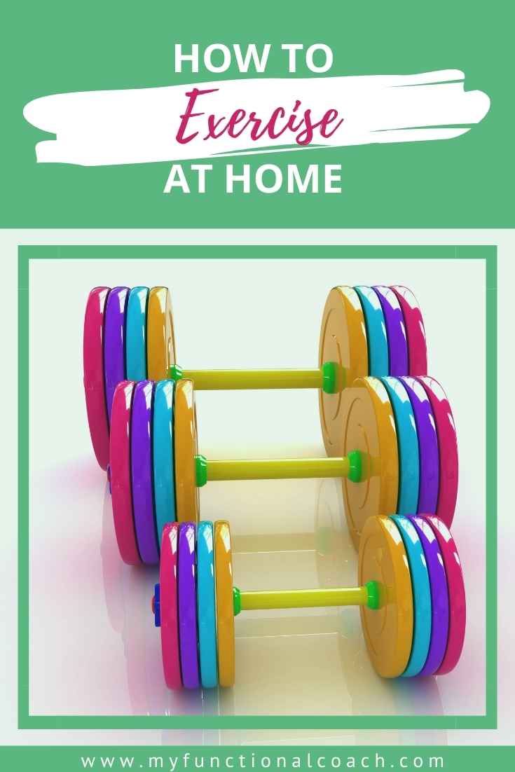 How To Start an Effective Personal Fitness Routine at Home | Functional ...