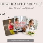 How Healthy Am I? A Fun Quiz