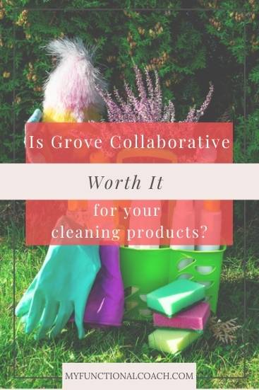 grove upholstery cleaner