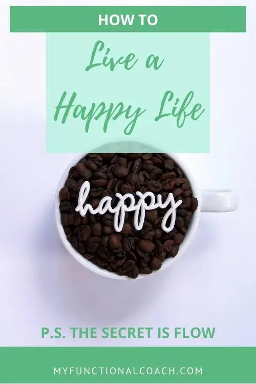 Is flow the secret to happiness?