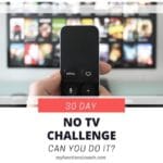 What Happens When You Stop Watching TV