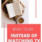 what happens when you stop watching tv