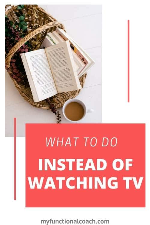 what happens when you stop watching tv